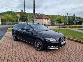 VW Passat B7 - 2