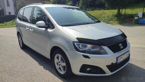 Seat Alhambra 2.0 TDI - 125 KW - 2