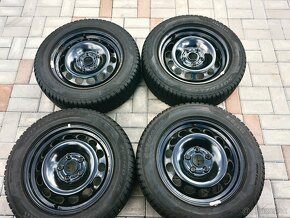 Škoda,Volkswagen,Seat, ... 5x112 r16 - 2