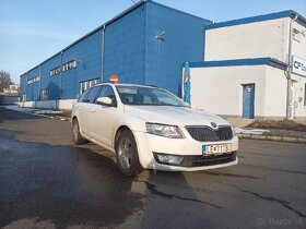 Škoda Octavia III combi - 2