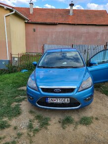 Ford focus - 2