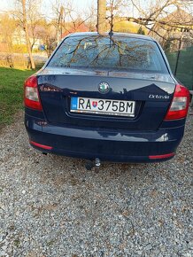 Predám vymením Škoda Octavia 1,2 tsi dsg 77kw 2012 - 2