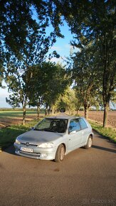 Peugeot 106 1.4 sport - 2