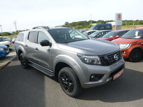 Nissan Navara DoubleCab dCi 190 N-Guard A/T 2020 - 2