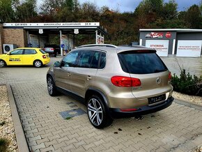 PREDAM VW TIGUAN 4x4, 2.0TSI, 155KW AT7 - 2