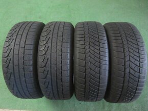 R17 Zimná sada AUTEC rozteč 5x112 + 205/55R17 PIRELLI - 2