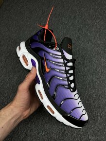 Nike Air Max Plus "Voltage Purple/Total Orange/Purple Agate" - 2