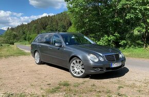 Mercedes E w211 280 cdi - 2