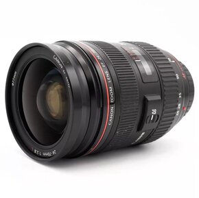 Canon EF 24-70mm f/2.8L USM - 2