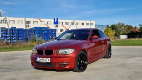 BMW E82 123d Coupe BiTurbo 150kw aj vymena - 2