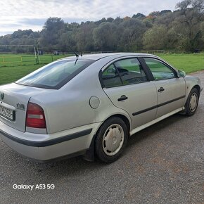 Škoda Octavia - 2