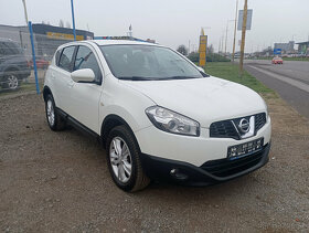 Nissan Qashqai 2.0 dCi Acenta 4x4 A/T - 2