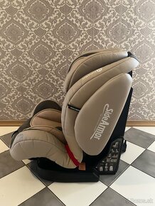 Autosedačka Petite&Mars Prime II ISOFIX Ivory - 2