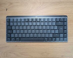 Logitech MX Keys klávesnice - 2