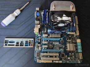 CPU + RAM + MOBO + COOLER - 2