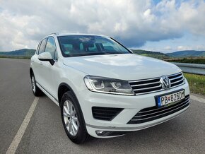 VW TOUAREG 3,0 TDI - 2