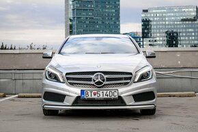 Mercedes-Benz A trieda 180 CDI AMG Line - 2