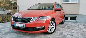 Škoda Octavia Combi 2.0 TDI CR Drive - 2