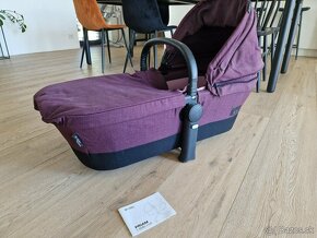 Cybex Priam Platinum 2v1 Seat Purple - 2