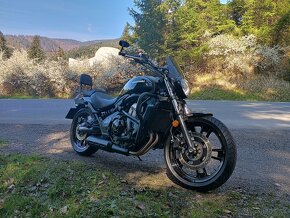 Kawasaki Vulcan S 650 - 2