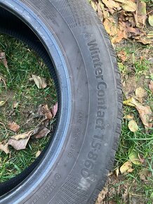 195/65 R15 Continental zimne pneu - 2