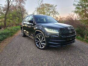 Škoda Kodiaq Sportline Virtual/Matrix/Pano/360° - 2