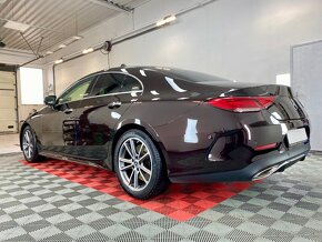 Mercedes-Benz CLS 450EQ-4MATIC-1.majitel kupene SK-V ZARUKE - 2