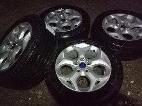 Alu disky 5x108 r16 Ford - 2