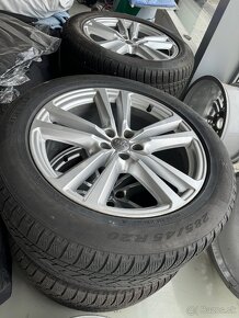 Disky na Audi 285/45 R20 Pirelli Scorpion - 2