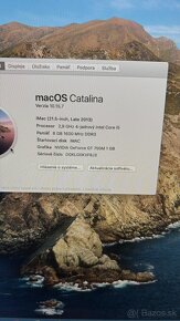 Imac 21,5 late 2013 - 2