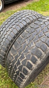 2ks pneu 235/75 r15 - 2