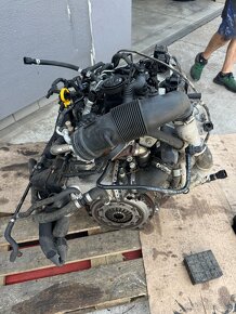 Motor 1,4 TDI CR. Kód -CUSB - 2