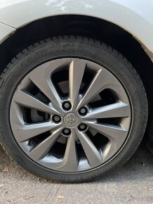 Toyota auris 5x114,3 r17 - 2