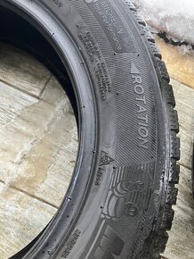 ‘Zimne pneu Michelin 175/65 R14 - 2