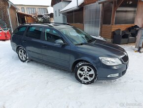 Predám Škoda Octavia 2 facelift Combi 1.9 TDI 77KW - 2