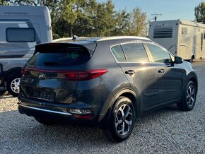 Kia sportage 1.6 turbo - 2