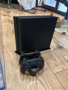 Ps4 slim 1TB - 2