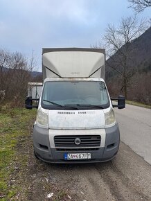 Fiat DUCATO 3.0 Valník - 2