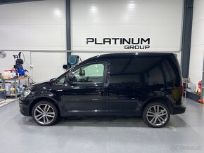 Volkswagen Caddy 2.0 TDI - 2