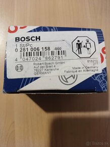 Senzor tlaku paliva Bosch 0281006158 - 2