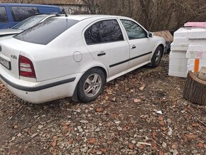 Predám škoda octavia 1.9tdi 66kw - 2