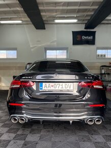 Mercedes-Benz E53 AMG, ročník 6/2022, 69000km, odpočet DPH - 2