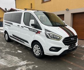 Ford Tranzit Custom, - 2