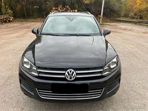 Diely vw touareg 7P 4.2 TDi 250kw - 2