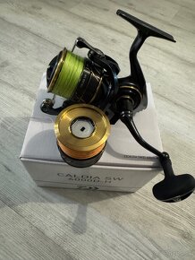 Daiwa Caldia SW 6000D-H - 2