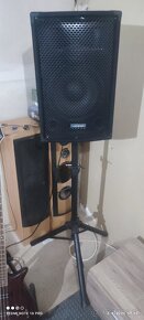 Aparatura 2x150 satelity+600w Subwoofer - 2