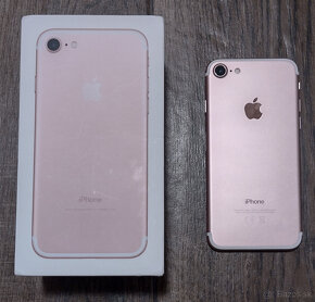 iPhone 7 32GB Rose Gold - 2