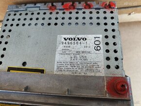 autoradio volvo s80 9496564-1 40 - 2