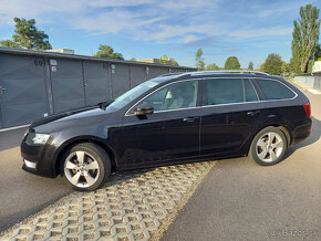 ŠKODA OCTAVIA 2.0 TDI kombi - 2