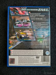 NFS underground 2 PS2 - 2